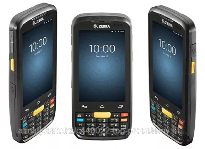 Терминал сбора данных Zebra MC36A9