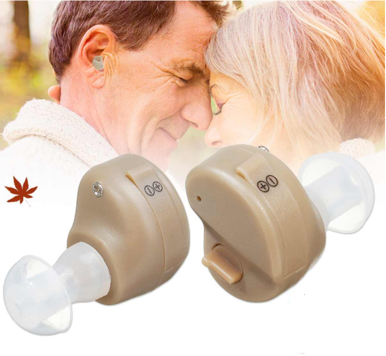 Внутриушной слуховой аппарат Happy Sheep HP-680