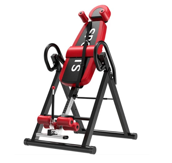 Инверсионный стол Sports AB6312 (красный)