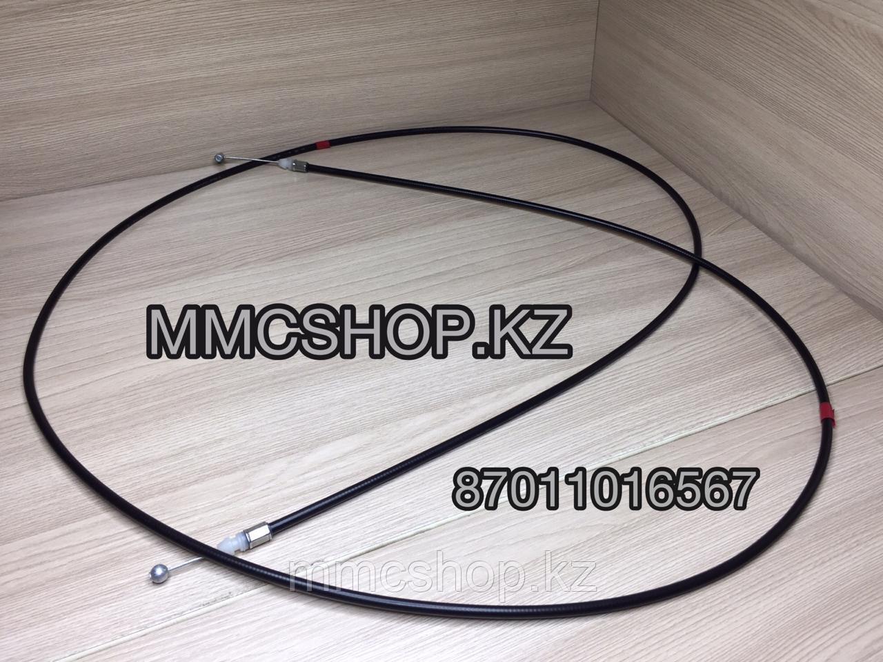 Трос капота MR313755 MR144492 K96W K74T montero sport монтеро спорт, фото 1