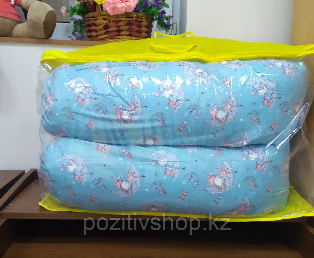 Подушка для беременных девочка на луне - фото 1 - id-p80631038