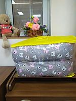 Подушка для беременных Мишки/коричневый, фото 1
