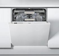 Встраиваемая посудомойка 60 см Whirlpool-BI WIO 3033 DLG