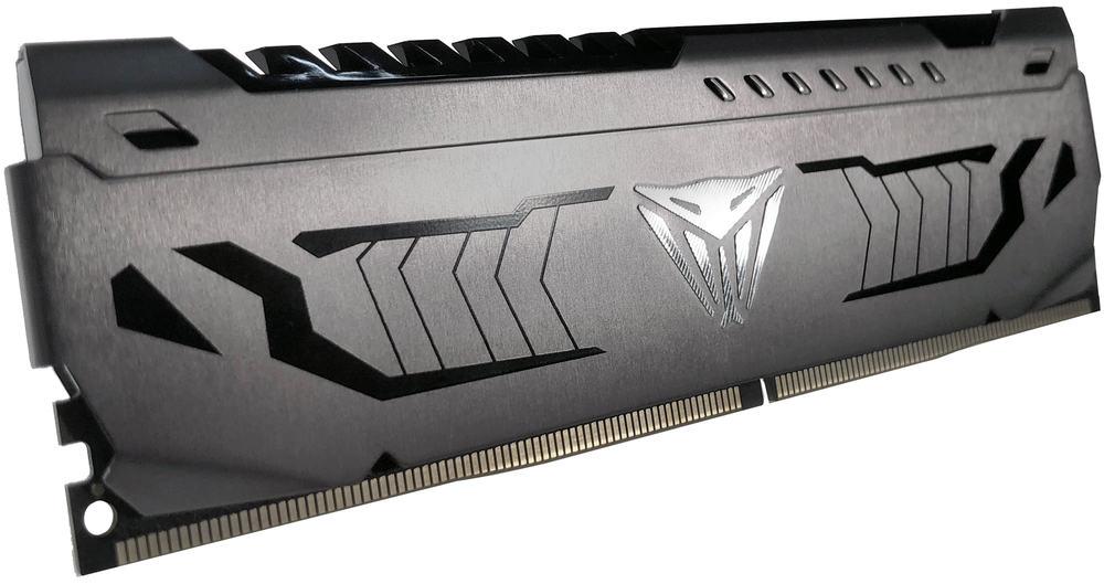Оперативная память DDR4 (3000 MHz) 16Gb PATRIOT VIPER STEEL V2 PVS416G300C6