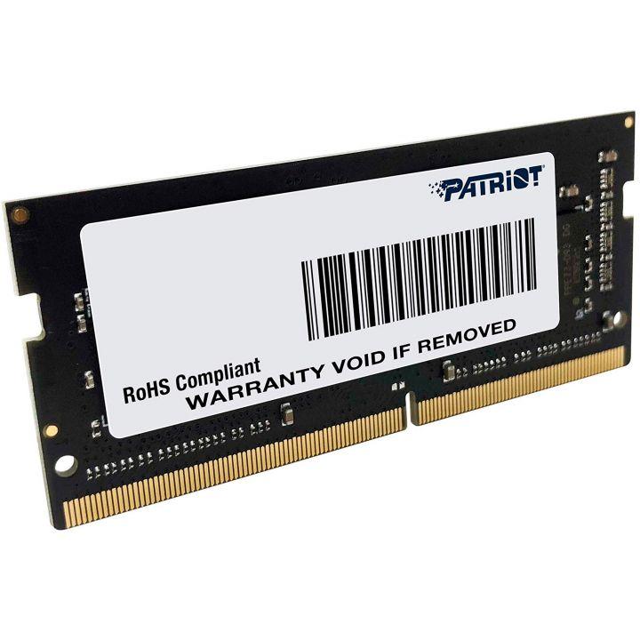 Оперативная память SODIMM DDR4 (3200 MHz) 32Gb PATRIOT PSD432G32002S