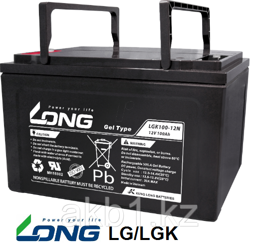 Аккумулятор Kung Long LGK 100-12N