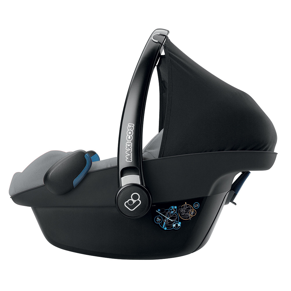 Автокресло Maxi cosi Pebble 0-13