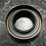 *NJ522, 90311-38011, Сальник редуктора зад моста TOYOTA CARINA CHASER SUPRA, PAYEN BELGIUM, 38-63-10-16.5, фото 3