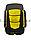 Автодержатель для телефона на присоске держатель с поворотом на 360 градусов Holder желтый, фото 5