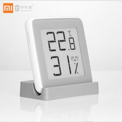 Комнатный термометр - гигрометр Xiaomi с дисплеем E Ink. Бесплатная доставка