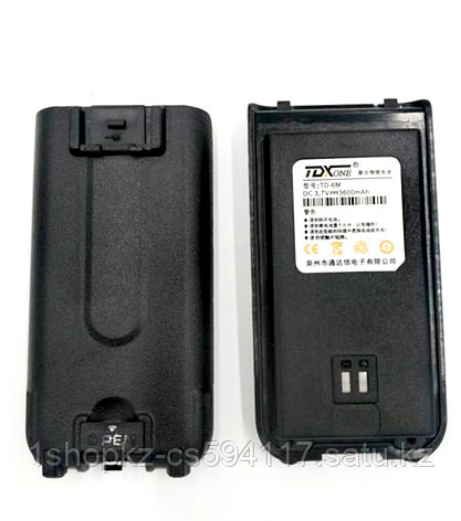Аккумулятор TD-6M для рации TDX TD-6M, фото 2