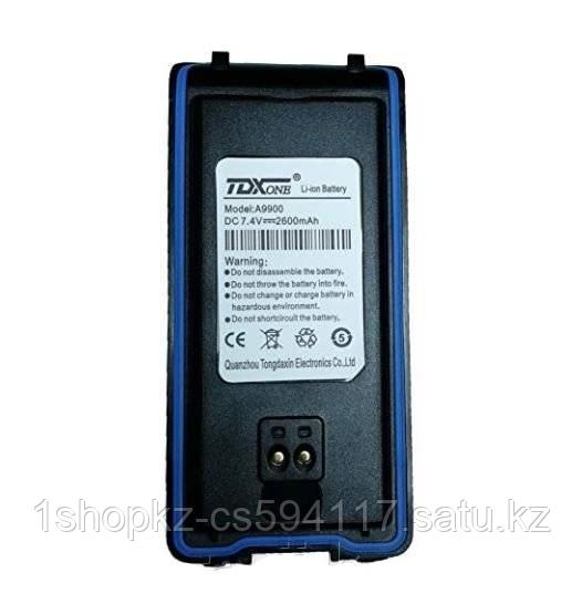 Аккумулятор A9900 для рации TDX A9900