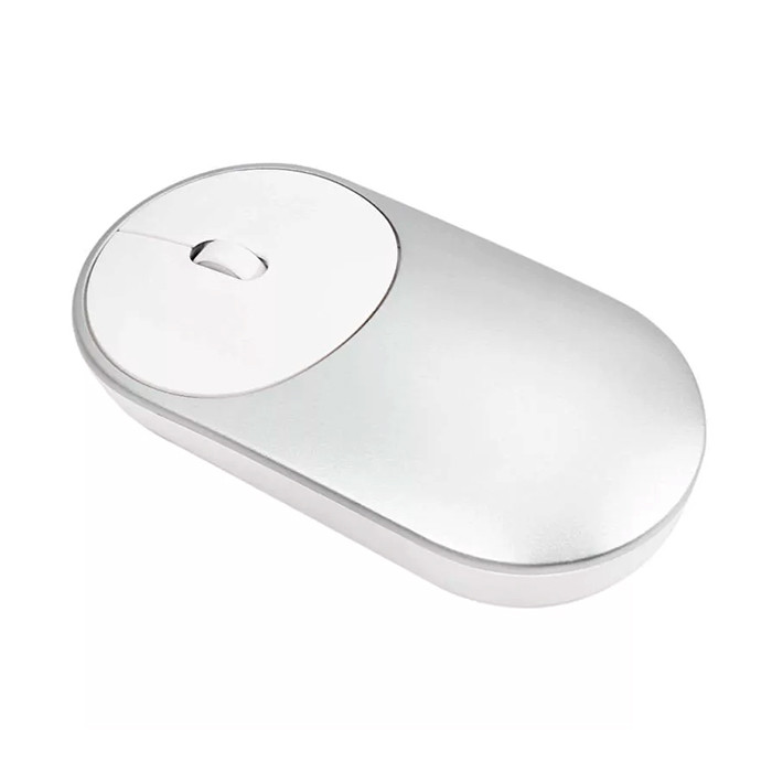 Мышка Xiaomi Mi Portable Mouse (золотой), фото 1