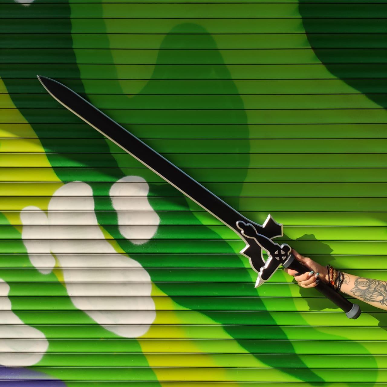 Меч Кирито - Sword art online (Вразумитель) - фото 1 - id-p76874909
