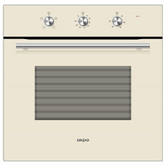 Духовой шкаф электрический Akpo PEA 6504 MMDO1 IV