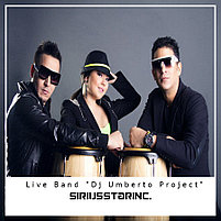 Live Band "Dj Umberto Project", фото 2