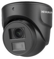 DS-T203N - 2MP мультиформатная (HD-TVI AHD CVI CVBS) уличная купольная камера с фиксированным объективом и ИК-подсветкой.