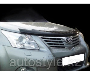 Дефлектор капота  Toyota Avensis 2009+ SIM