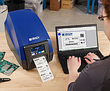 Принтер этикеток BRADY i5100, фото 2