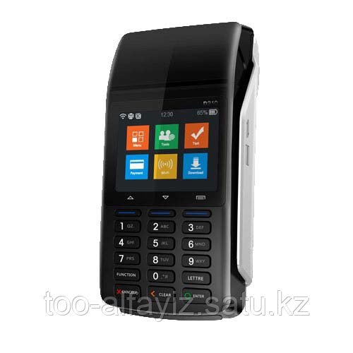 POS-терминал мобильный PAX-D210