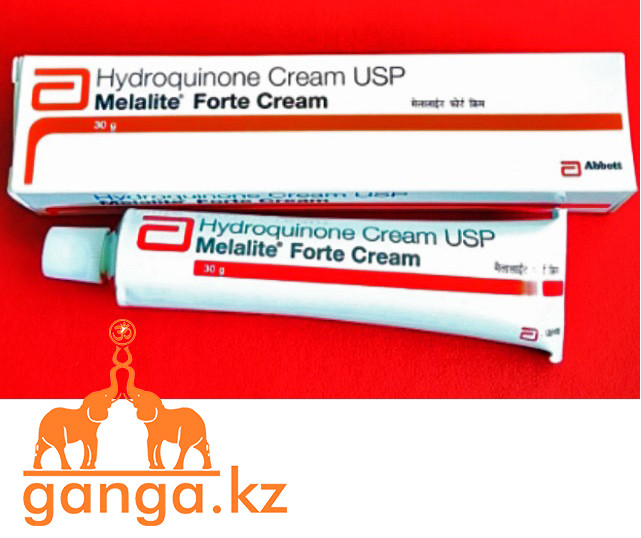Гидрохинон крем (Hydroquinone cream USP), 30гр.