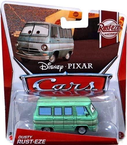 Cars / Тачки "Ржавейка" Металлическая модель Бряк Ржавейка