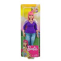 Barbie Кукла "Путешествие Дейзи" (пышная), Барби