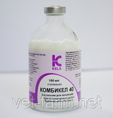 Комбикел 40 100мл