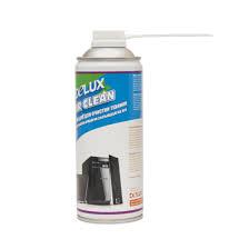 Сжатый воздух, Delux, Air Clean, Для очистки техники, 400 мл, 11675