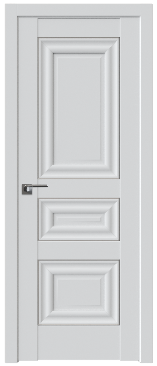 Дверь межкомнатная 25U ProfilDoors - фото 1 - id-p80686392