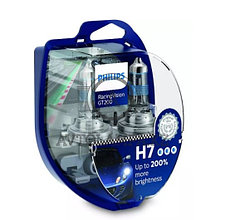 12972RGTS2 H7 12V 55W Philips Racing Vision   Штатная галогенная лампа
