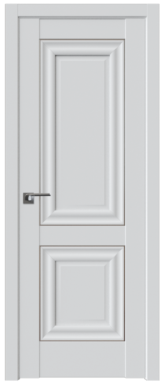 Дверь 27U межкомнатная - фото 1 - id-p66471602