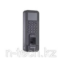 Hikvision DS-K1T804EF Терминал доступа со встроенными считывателями EM карт и отпечатков пальцев