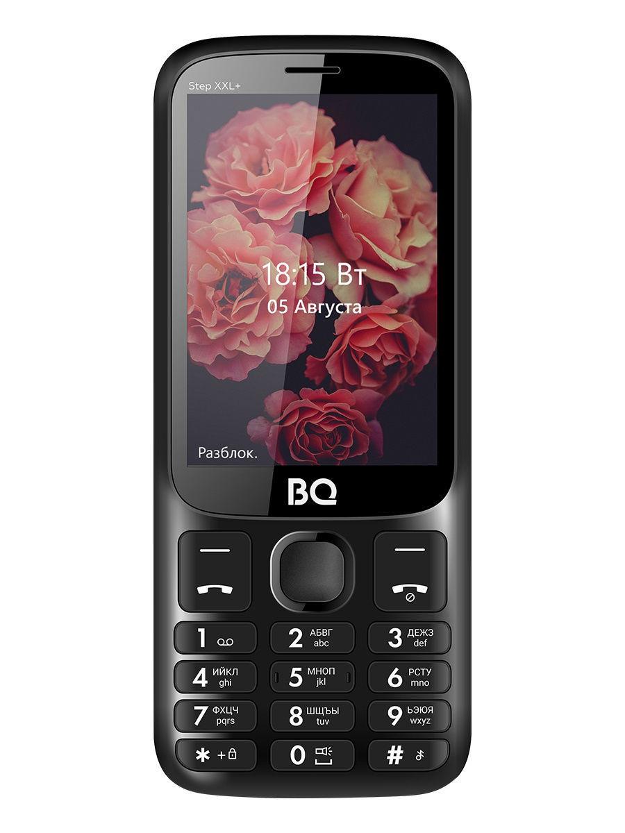 Мобильный телефон BQ 3590 Step XXL+ (Black)
