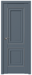 Дверь 27U межкомнатная Антрацит, 800