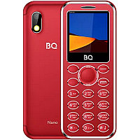 Мобильный телефон BQ-1411 Nano (Red)