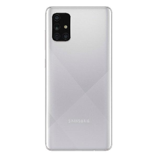 Смартфон Samsung Galaxy A51 64Gb (Silver, SM-A515FMSUSKZ) - фото 2 - id-p80390055