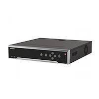 Hikvision DS-7732NI-K4/16P Сетевой видеорегистратор на 32 канала, 16 PoE + DS-2CD2810F Корпусная IP