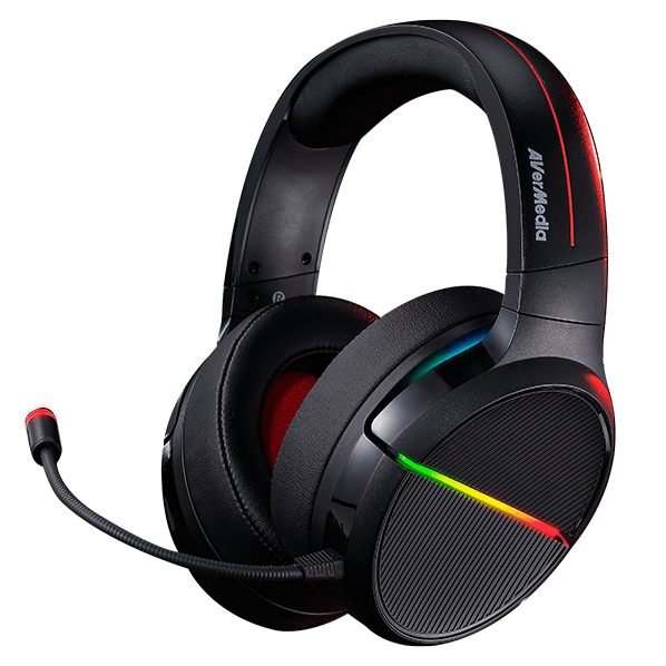 Игровые наушники AverMedia Live Gamer WAVES 510 - GH510 40AAGH510ASK