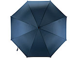 Зонт-трость «Радуга» синий, фото 4