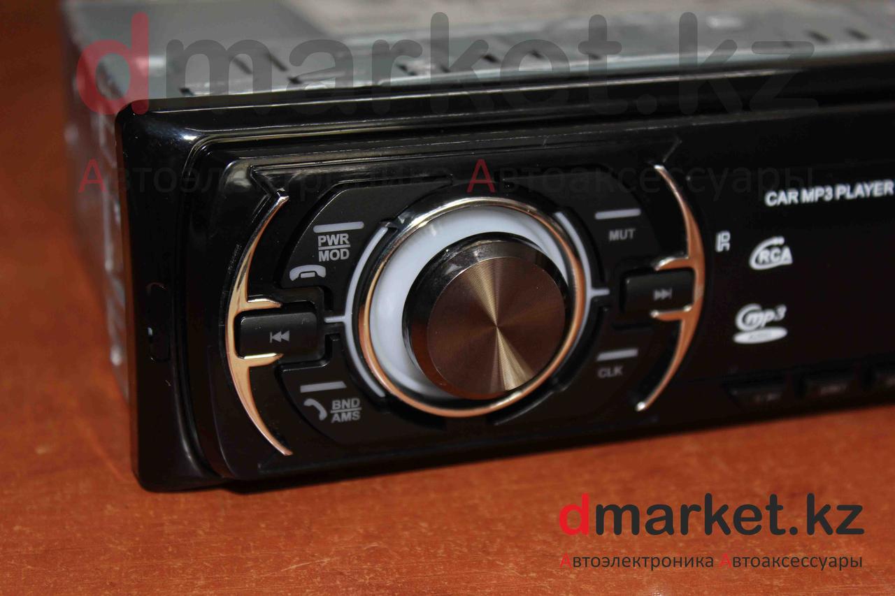 Автомагнитола 1DIN MVH-1277, радио, USB, MP3, AUX, Bluetooth - фото 4 - id-p67544247