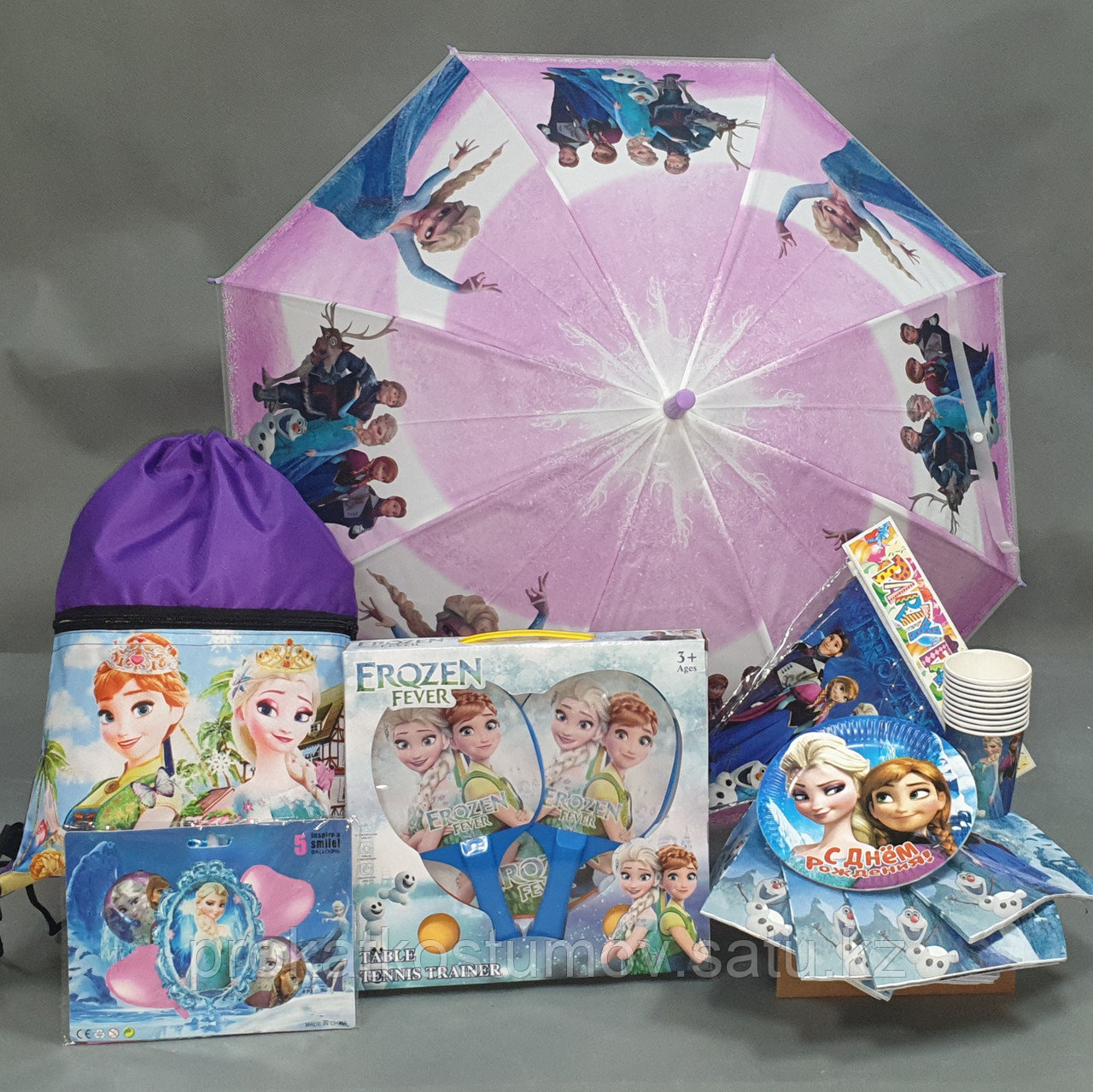 Подарочный набор "Frozen 01" (№014)