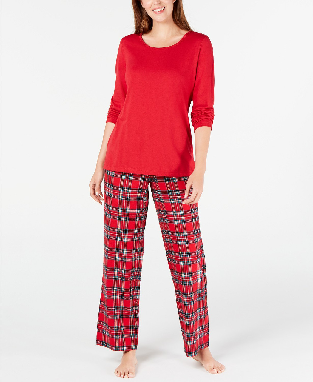 Family Pajamas женская пижама 2000000373232