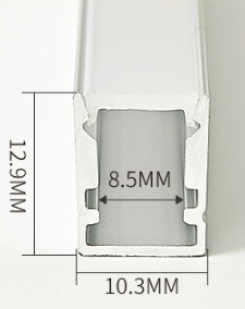 Профиль для светодиодной ленты MX 10x13 - фото 5 - id-p80710685