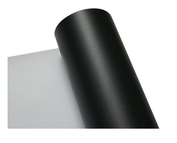 Баннер матовый Black back (черная подложка) 340гр. (3,2м х 50м) - фото 1 - id-p80710356
