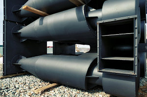 Вспомогательное оборудование котельной