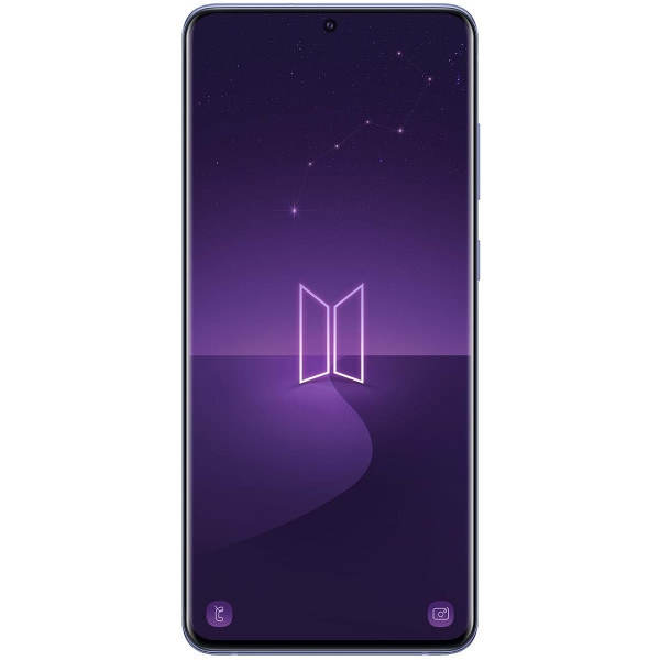 Смартфон Samsung Galaxy S20 plus BTS Edition (Purple)