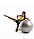 Мяч гимнастический (Фитбол) 65 см, фото 4