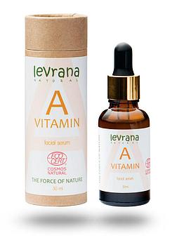 Сыворотка для лица Витамин A, 30 мл (Levrana)