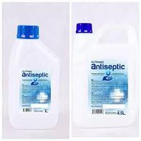 ALFAsept" - 1л , 4.5 л  кожный антисептик